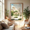 04 - Palermo Watercolor Wall Art in Boho Living Room.jpg